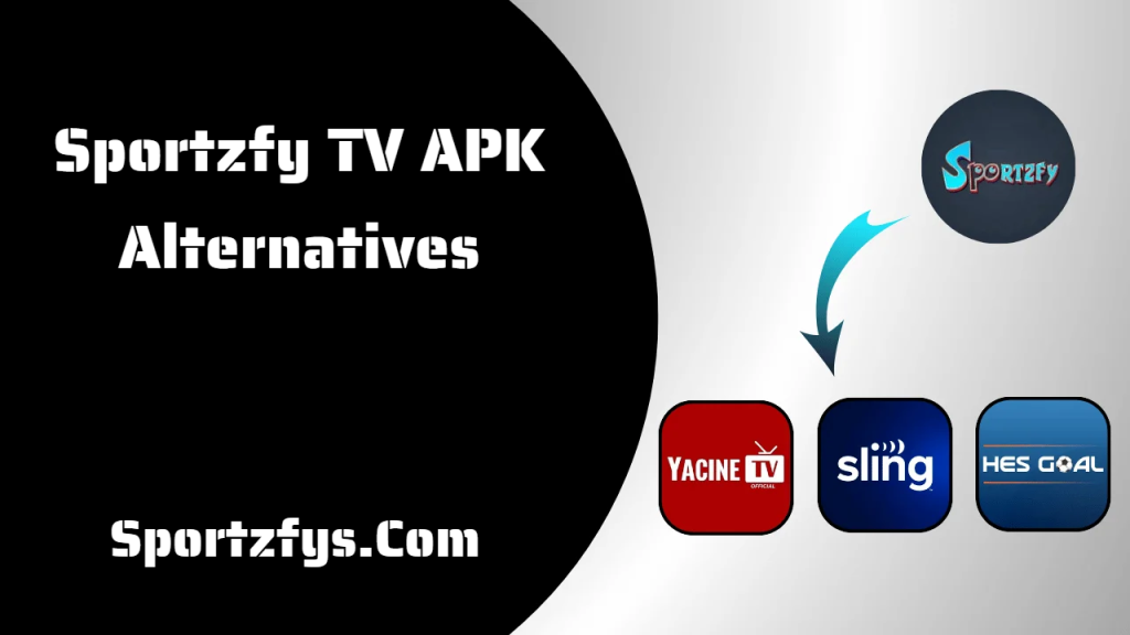 Sportzfy Alternatives