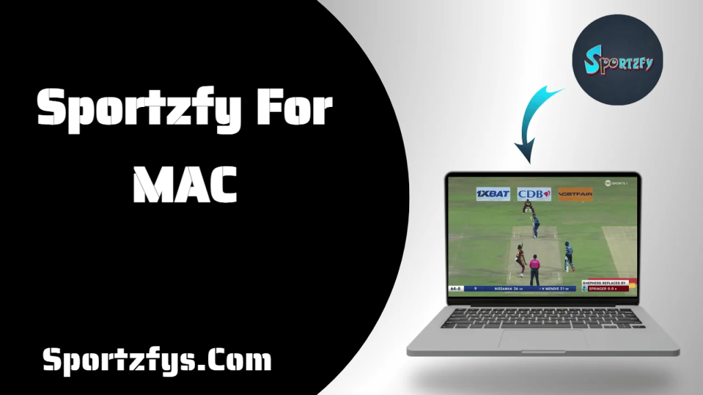 Sportzfy for Mac